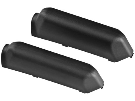 Magpul MAG463-BLK Hunter/SGA Cheek Riser Black .25"/.50" Low For Magpul Hunter X-22, Hunter X-22 Takedown, SGA Shotgun Stocks, Hunter 700, Hunter 700L, and Hunter American Stocks