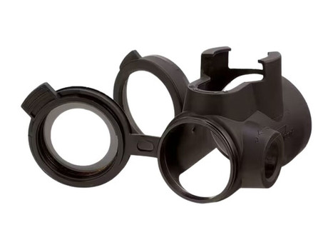 TRJ AC31021 MRO COVER CLEAR-BLACK