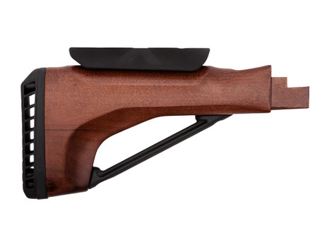 Woox SH.STK122.01 Forty-Seven Woody Stock Fixed American Walnut Technopolymer