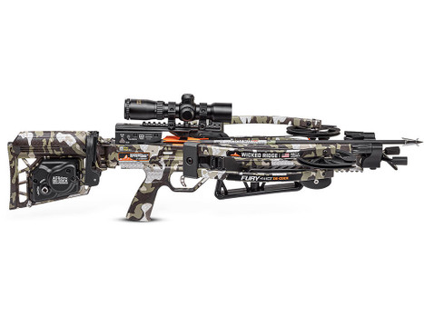 Tenpoint WR220604518 Fury Draw Weight 200 29" Long