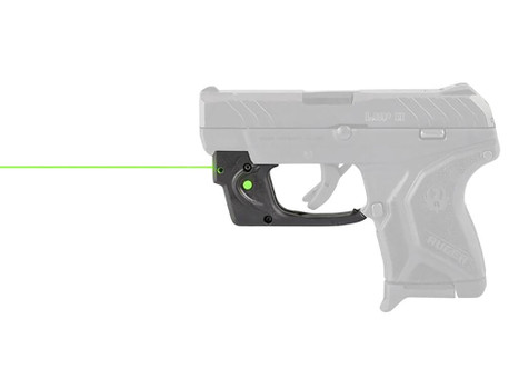 Viridian 9120022 Green Laser Sight for Ruger LCP II E-Series Black