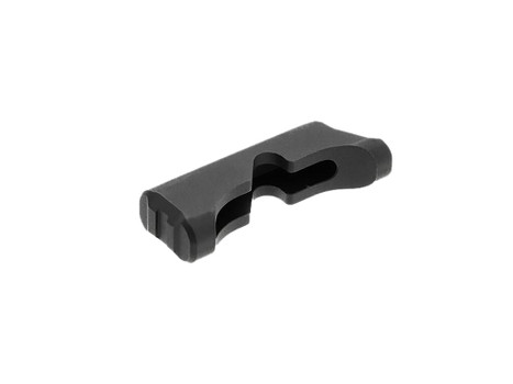 Tyrant CNC TDECHEMRBLACK Extended Mag Release Springfield Echelon PVD Black 17-4 Stainless Steel