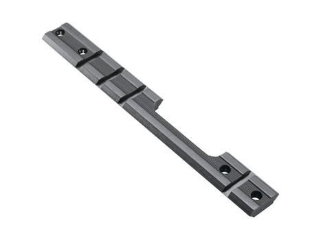 Weaver Mounts 48442 Top Mount Base 413M Matte Black Savage 110/112/116