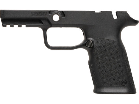 Magpul MAG1395BLK Full Size Compatible w/ Sig P320 Polymer Frame