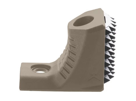 Magpul MAG1295-FDE Barricade Stop for M-LOK Rail, FDE Polymer