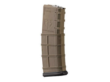ETS Group AR1530G2FDE Gen 2 30rd 223 Rem/5.56 NATO Fits AR-15 FDE