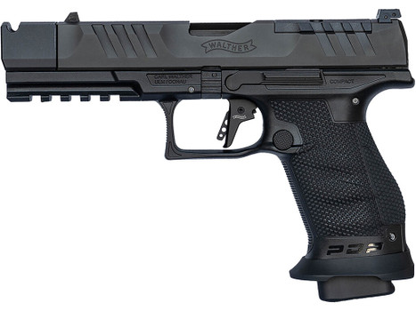 Walther Arms 4796033 PDP Pro-X 9mm 10rd 4.60