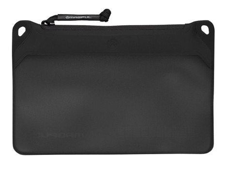 Magpul MAG994-001 DAKA Pouch Windowed Small Black Polymer
