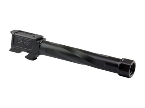 ZAFFIRI BA-G17G5-TH-BN THREADED BARREL G17 BN
