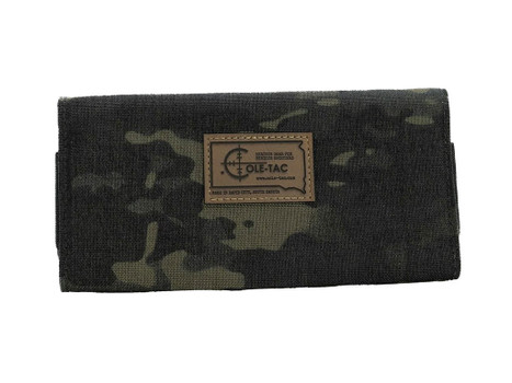 Cole-tac HW2005 Hunter Ammo Wallet Black Cordura Capacity 20rd