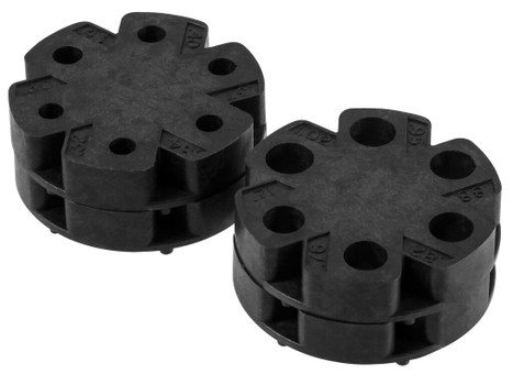 Lee Precision 90195 Double Disk Kit