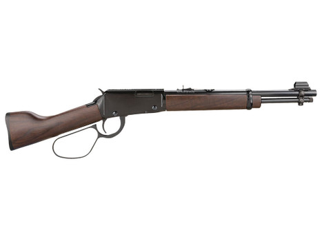 Henry H001ML Mare's Leg 22 S/L/LR, 12.88" Round Steel Barrel/Fixed American Walnut Stock