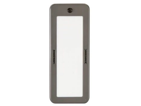 Lockdown 222009 Automatic Cordless Vault Light Gray/White 75 LED