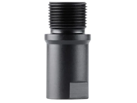 Dead Air DA421 GSG 1911 Mask Adapters 1/2"x28 Nitride Black