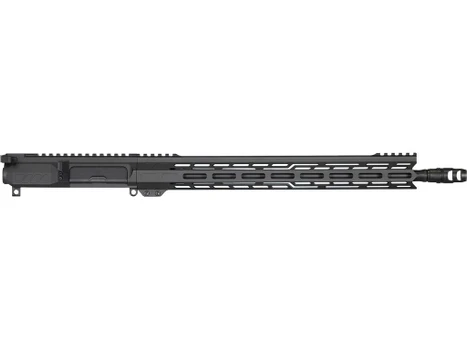 CMMG 57B40E4AB Resolute 5.7x28mm 16.10", Armor Black, M-LOK Free-Float Handguard for AR-Platform