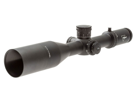 Trijicon 3000013 Tenmile Matte Black 4.5-30x56mm 34mm Tube LED Illuminated Red/Green MRAD Precision Tree Reticle