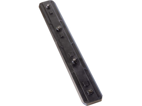 WARNE 6206M TACTICAL 12 INCH ARCA RAIL M-LOK