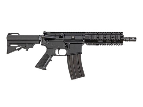 DPMS DP51655207131 KITTY KAT 556 A4 7.5"BRACE BLK