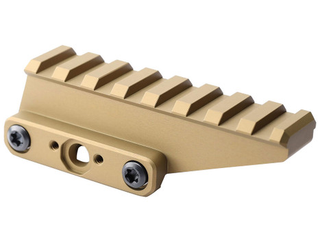 Unity Tactical LLC FSTRAF Fast Absolute Riser Flat Dark Earth
