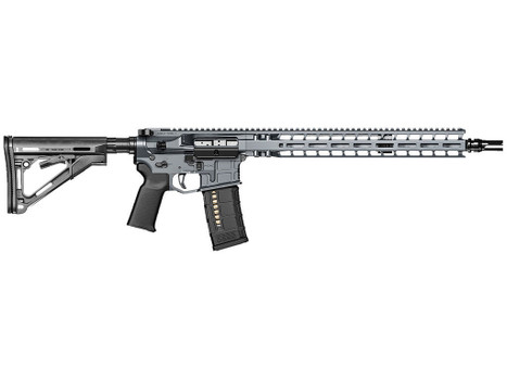 RADIAN WEAPONS R0042 Model 1 223 Wylde 16" Rifle 30+1 Radian Gray Cerakote Black Magpul Collapsible Magpul