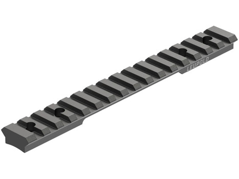 Leupold 171346 BackCountry Cross-Slot Base Matte Black Browning A-Bolt