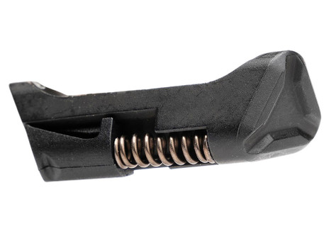 Strike Industries P365-XM-MR Magazine Release Sig P365 X Macro Black Stainless Steel