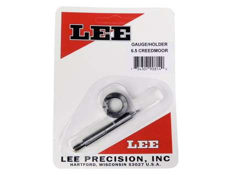 Lee Precision 90814 Case Length Gauge 6.5 Creedmoor
