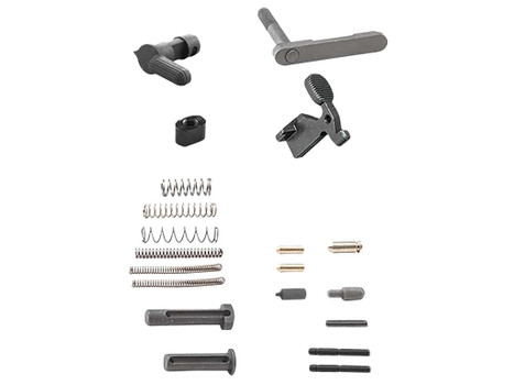 White Label Armory WLA-BCG-3012-01 Bolt Carrier Group Rehab Kit 5.56 NATO Aluminum/Steel Fits AR-15