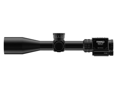 Steiner 8719-MSR2IFS M7Xi IFS Black 4-28x56mm 34mm Tube MSR2 Reticle