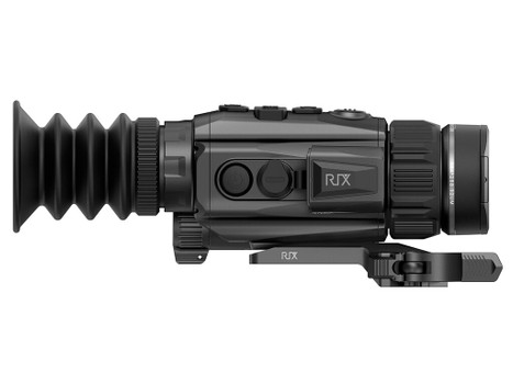 Rix Optics (visir Inc) RIXSTORMS3R Storm S3R Thermal Black 35mm 3.5x Zoom 384x288, 12 Microns 50 Hz Resolution
