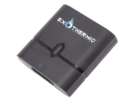 Exothermic Technologies CHARGER Battery Charger Black For Pulsefire