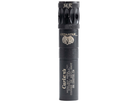 Carlson's Choke Tubes 11583 Cremator Close Range Retay Ported 17-4 Stainless Steel