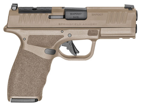 SPG HCP9379FOSP FDE 9M HELLCAT PRO 3.7 15R/17R