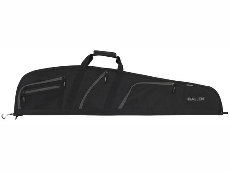 Allen 221-46 Daytona Rifle Case 46" Black/Tan