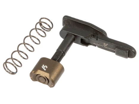 Strike Ambidextrous Magazine Release AR-15, M16 Mil-Spec Aluminum