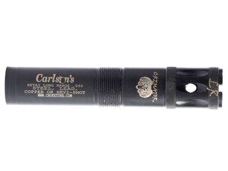 Carlson's Choke Tubes 11479 Cremator 20 Gauge Ported Stainless Steel