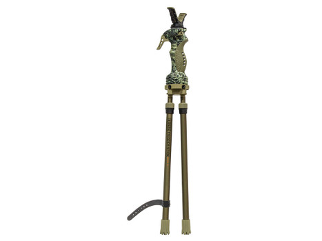 Primos 65811 Trigger Stick Gen3 Shooting Stick Camo 18-38