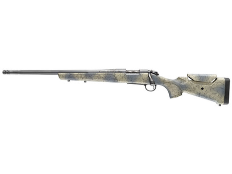 BERGARA B14SM809L SIERRA W LH 6.5PRC 20 3R WCAMO