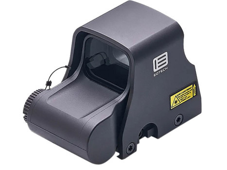 Eotech XPS22 XPS Matte Black 1 x 1.20" x 0.85" 2 x 1 MOA Red Dot/68 MOA Ring