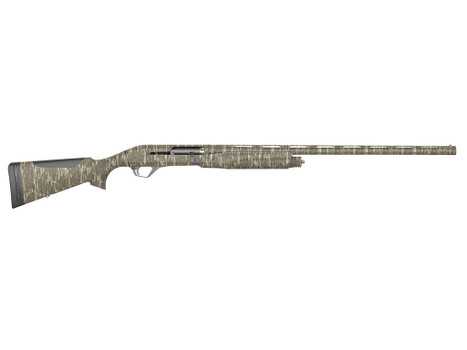 Retay USA BACEMBL26 Ace Full Size 20 Gauge Semi-Auto 3" 3+1 26" Bottomland Vent Rib Barrel & Drilled & Tapped Steel Receiver, Adj Shim Bottomland Synthetic Stock, Ambidextrous