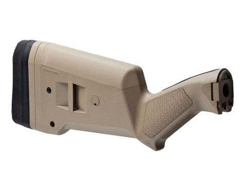 Magpul MAG460-FDE SGA Stock Fixed Flat Dark Earth Synthetic for Remington 870 12 GA