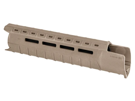 Magpul MAG551-FDE MOE SL Mid-Length Handguard AR-Platform Flat Dark Earth Polymer