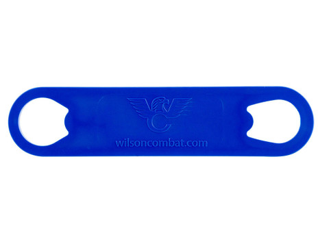 Wilson Combat 22P Bushing Wrench Blue Polymer Handgun 1911 Govt, Commander