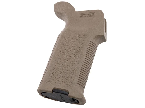 Magpul MAG522-FDE MOE-K2 Grip Flat Dark Earth Polymer Aggressive Textured Finish Fits AR-15/AR-10/M4/M16/M110/SR25