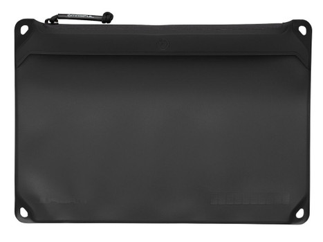 Magpul MAG996-001 DAKA Pouch Windowed Large Black Polymer
