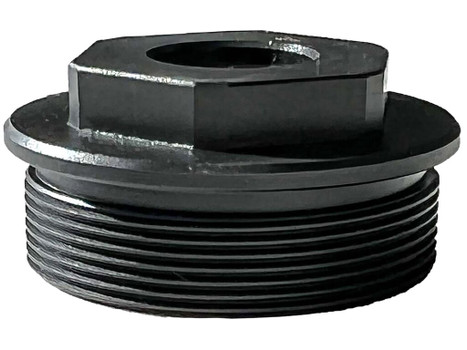 Banish(silencer Central) 100000310862 Direct Mount Thread Banish 46 1/2x28