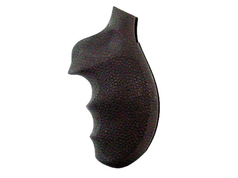 Hogue 67000 OverMolded Monogrip Black Rubber with Finger Grooves for Taurus 85