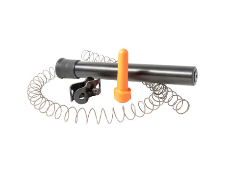 Carlson's Choke Tubes 04505 Magazine Extension 12 Gauge Winchester SX3 Browning Gold & Silver Winchester SX4 Winchester SX2 8 Blued Steel