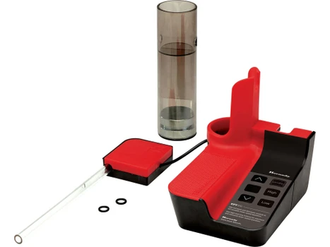Hornady 050102 Vibratory Powder Trickler Black Red Multi Caliber