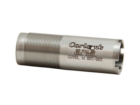 Carlson's Choke Tubes 54416 Browning 20 Gauge Full Flush Stainless Steel